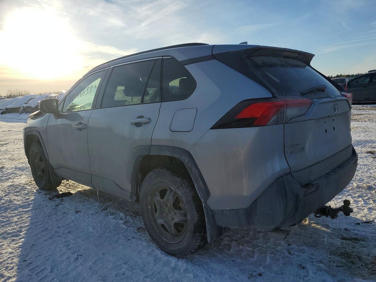 2021 Toyota Rav4 Le - Image 2