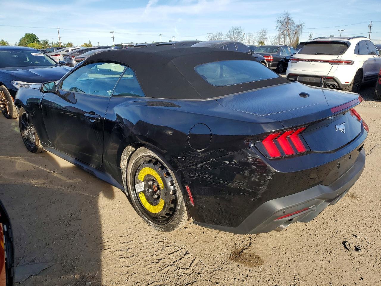 2024 Ford Mustang - Фото 2