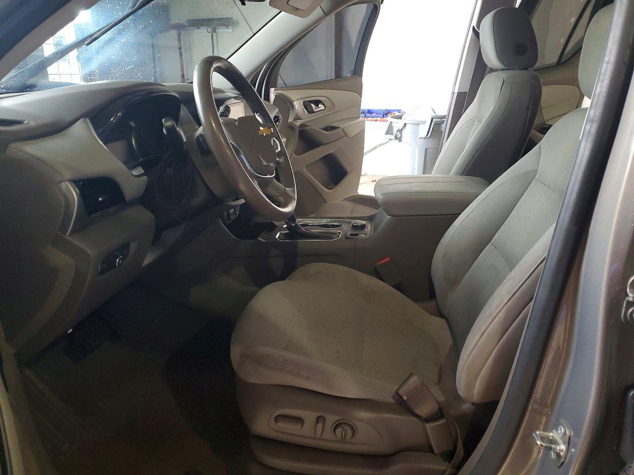 2018 Chevrolet Traverse Lt - Фото 7