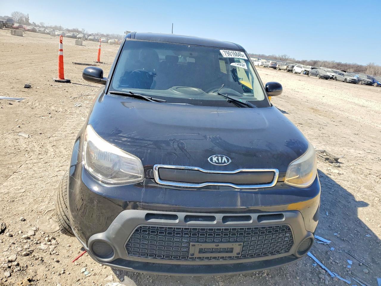 2015 Kia Soul - Image 5