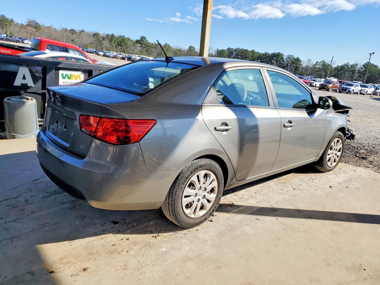 2011 Kia Forte Ex - Image 3