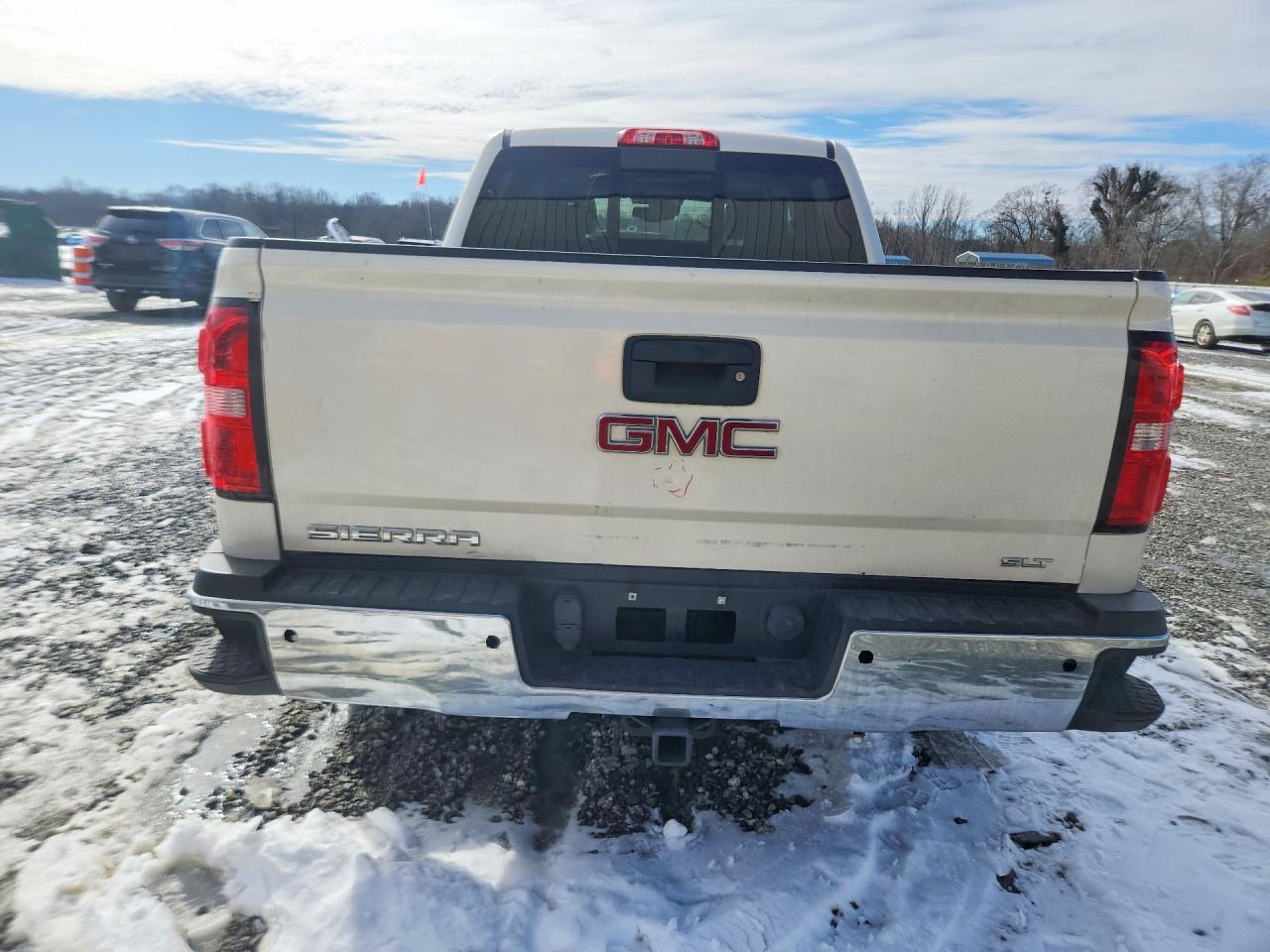 2015 GMC Sierra K1500 Slt - Image 6