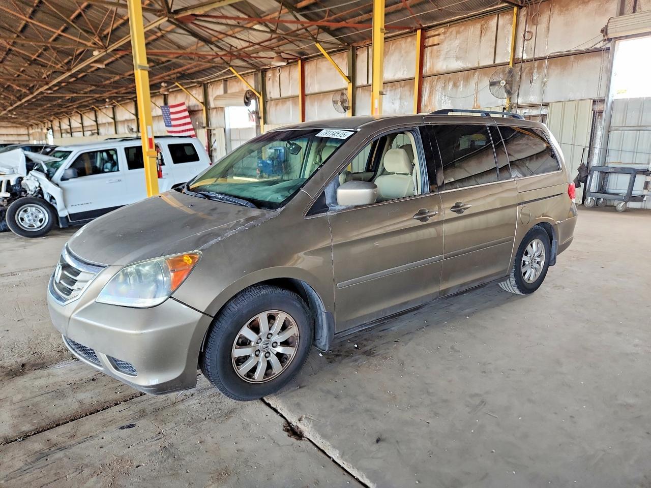 2010 Hond Odyssey