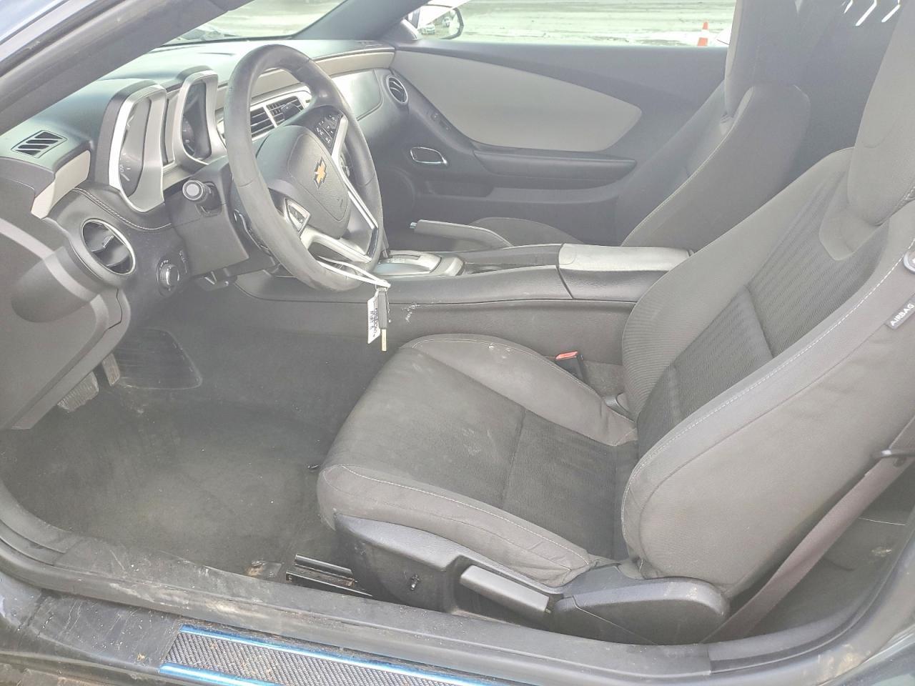 2015 Chevrolet Camaro Ls - Image 7