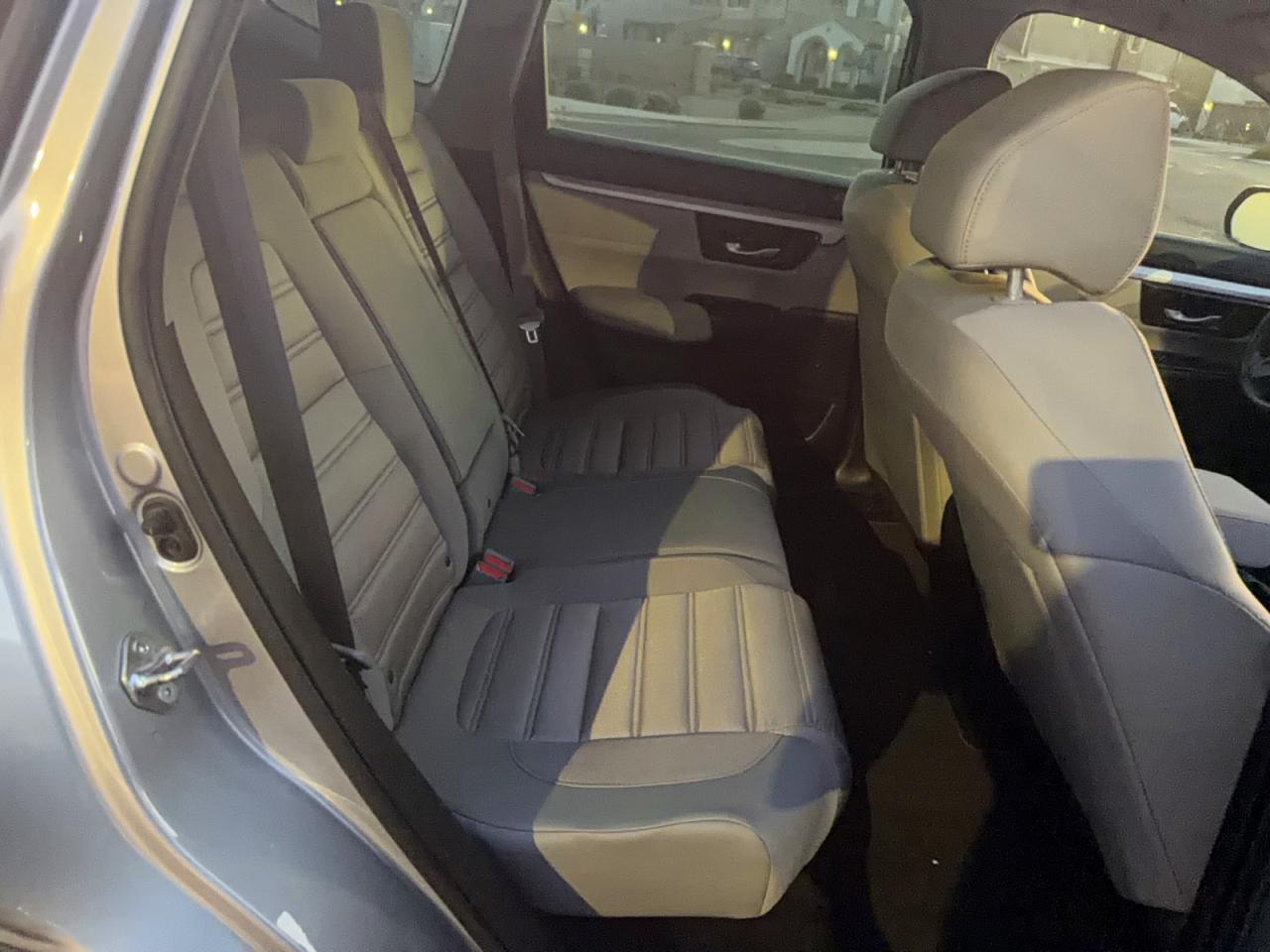 2019 Honda Cr-V Lx - Фото 6