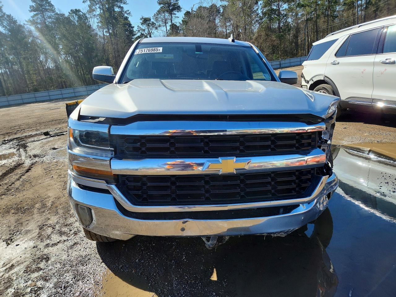 2017 Chevrolet Silverado C1500 Lt - Фото 5