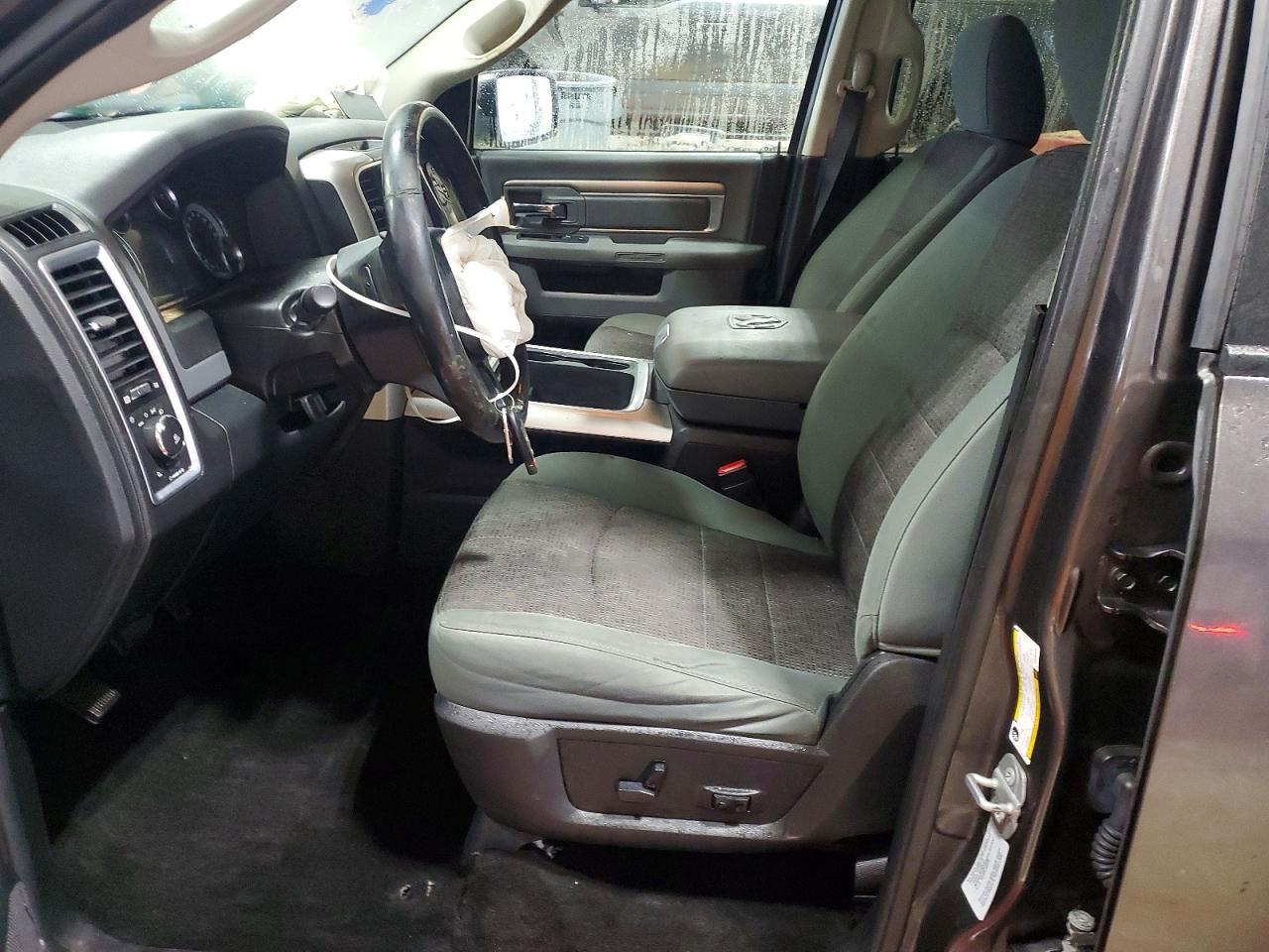 2016 Ram 1500 Slt - Фото 7