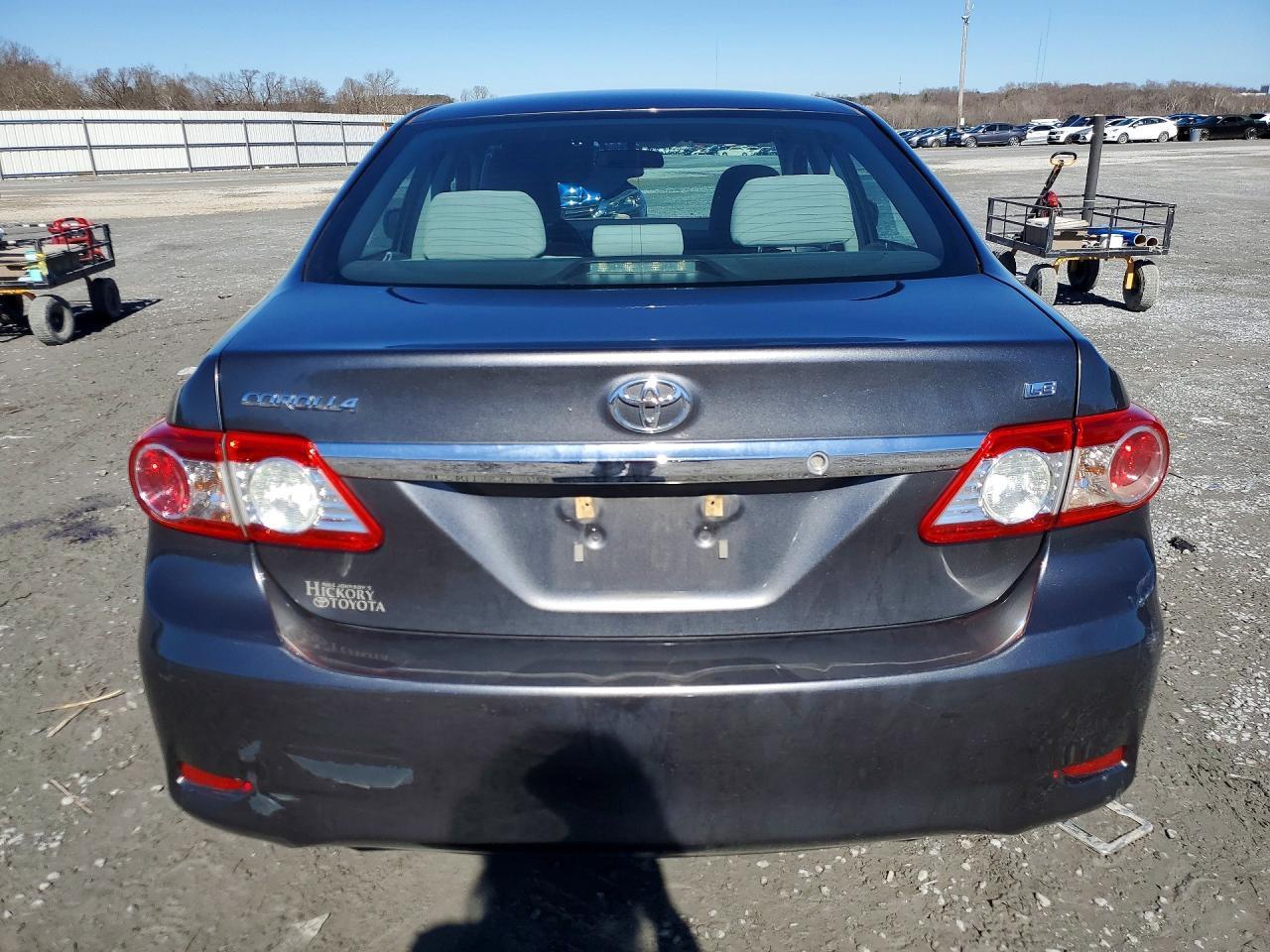 2012 Toyota Corolla Base - Image 6