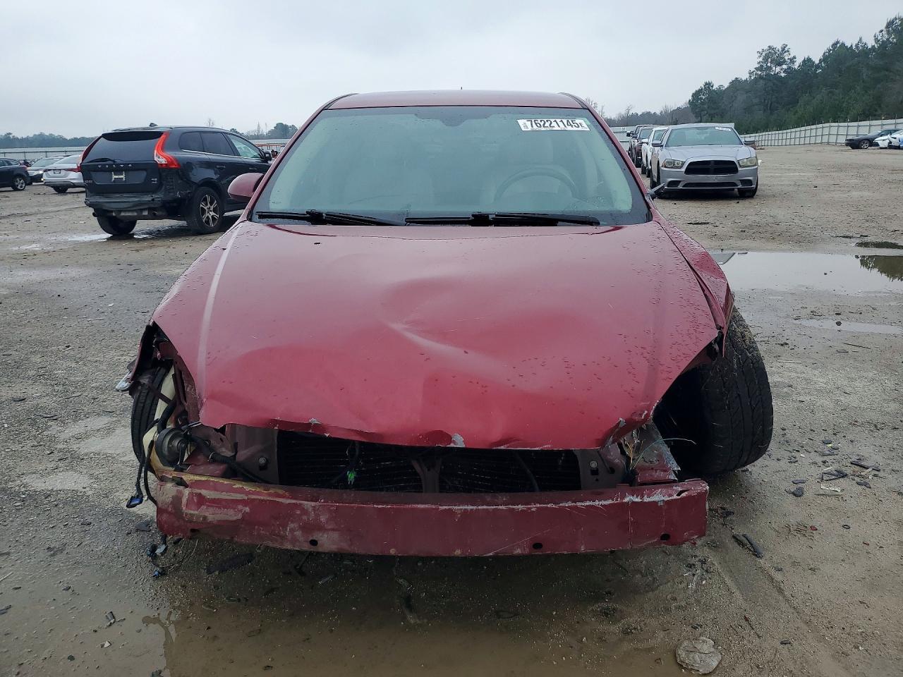 2007 Chevrolet Impala Lt - Фото 5