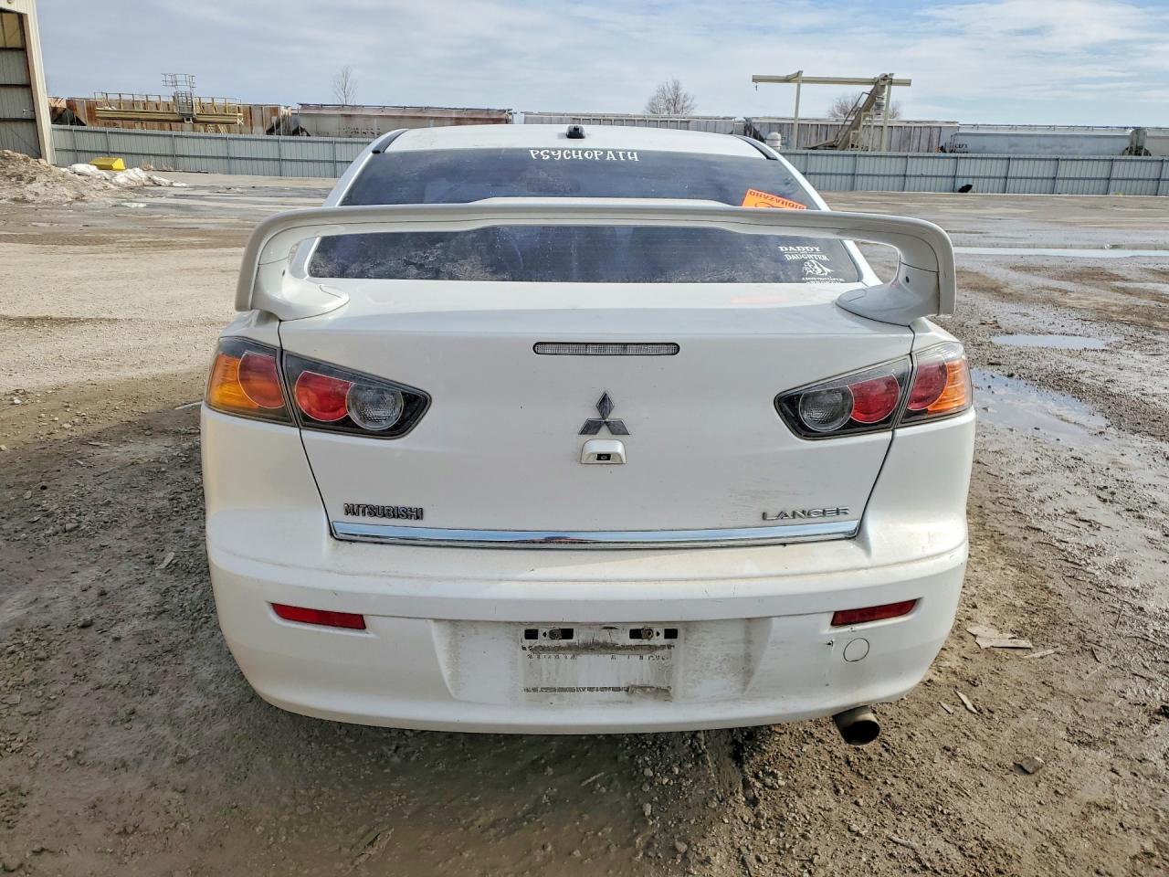 2016 Mitsubishi Lancer Es - Фото 6