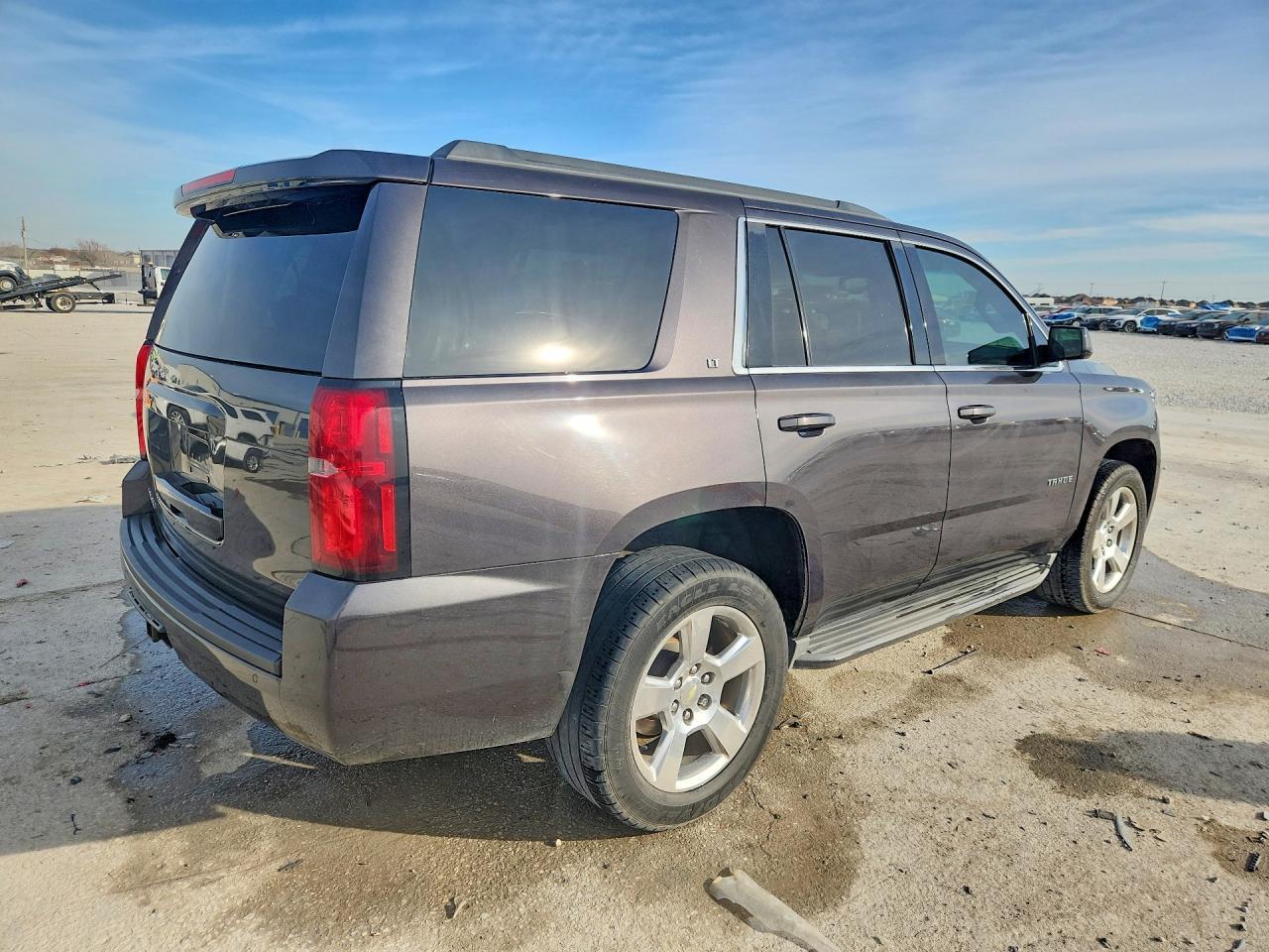 2015 Chevrolet Tahoe C1500 Lt - Image 3