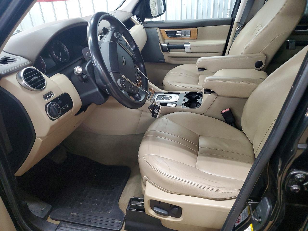 2016 Land Rover Lr4 Hse - Image 7