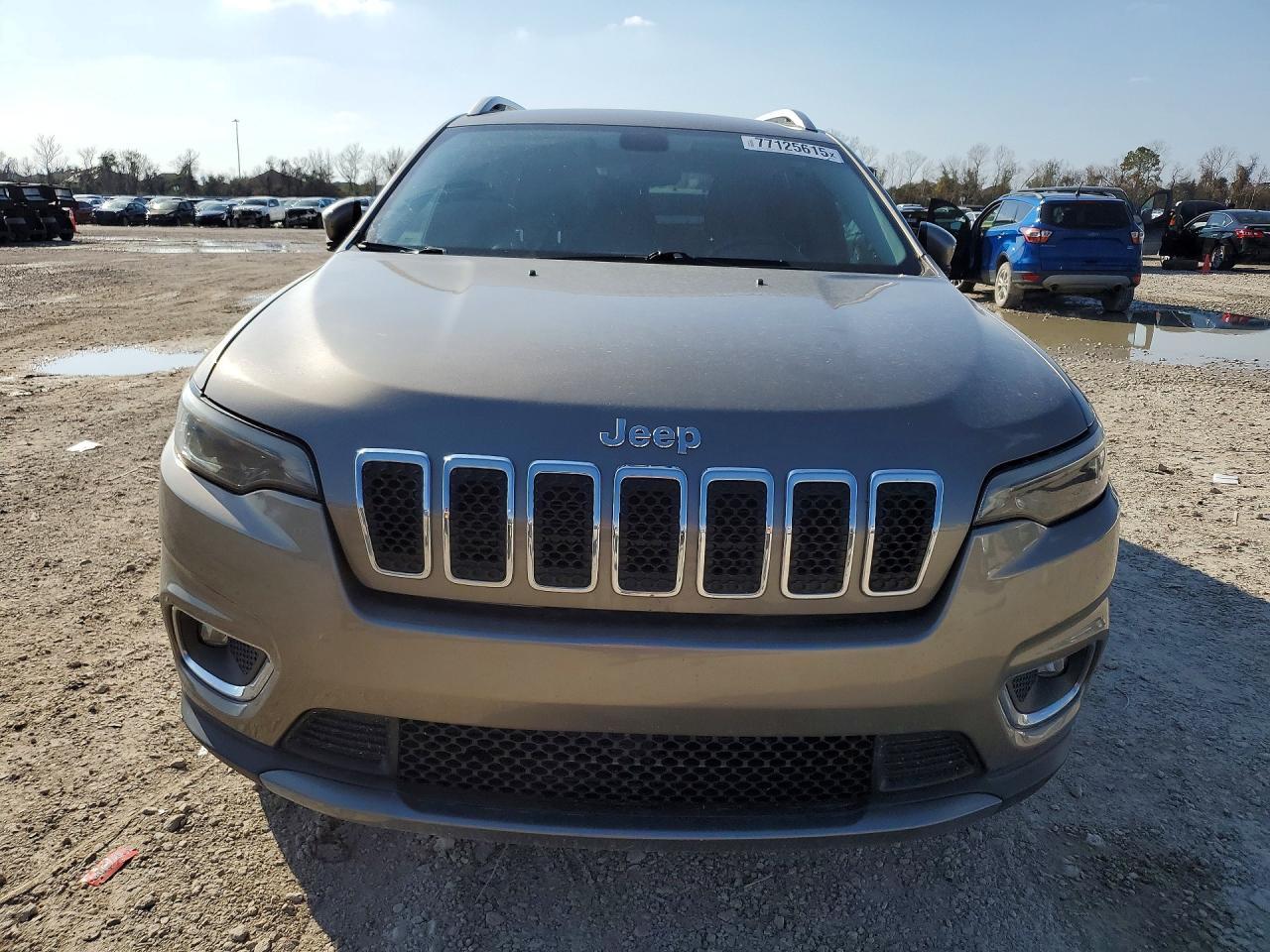 2020 Jeep Cherokee Limited - Фото 5