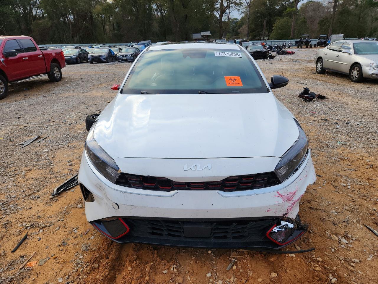 2024 Kia Forte - Фото 5