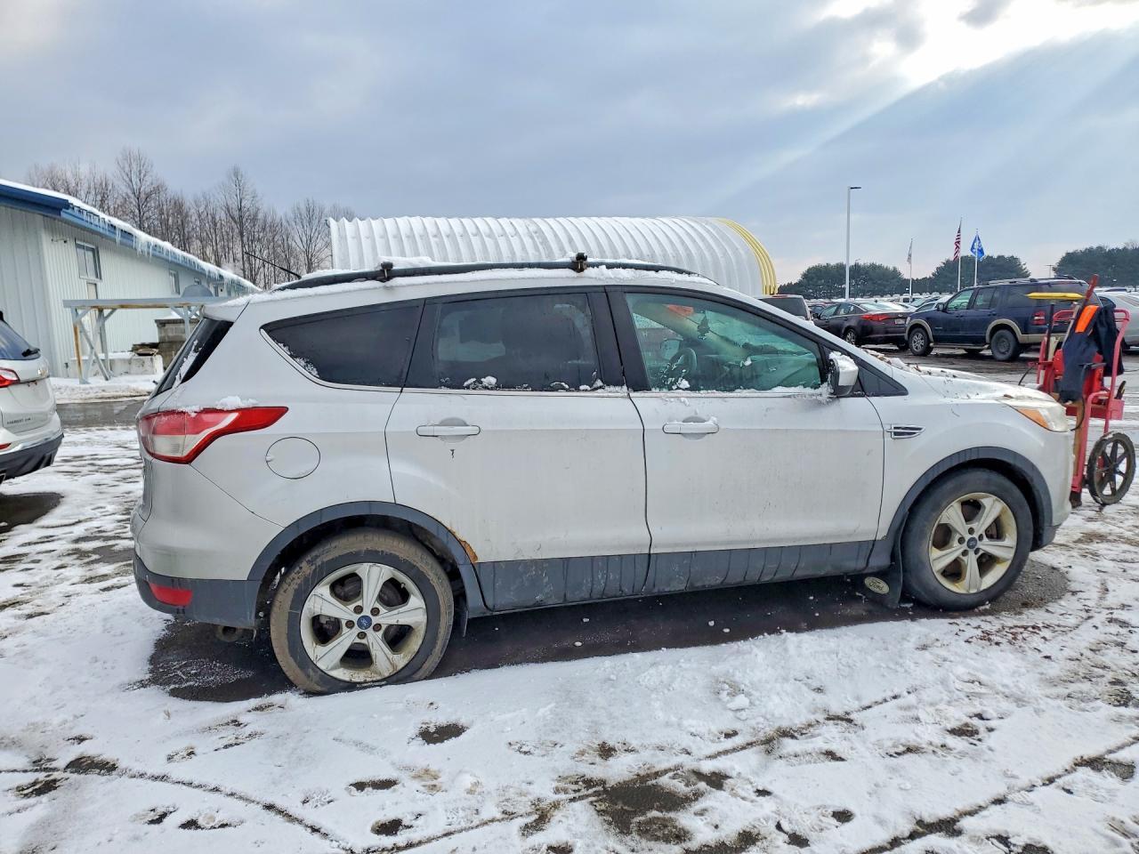 2014 Ford Escape Se - Фото 3