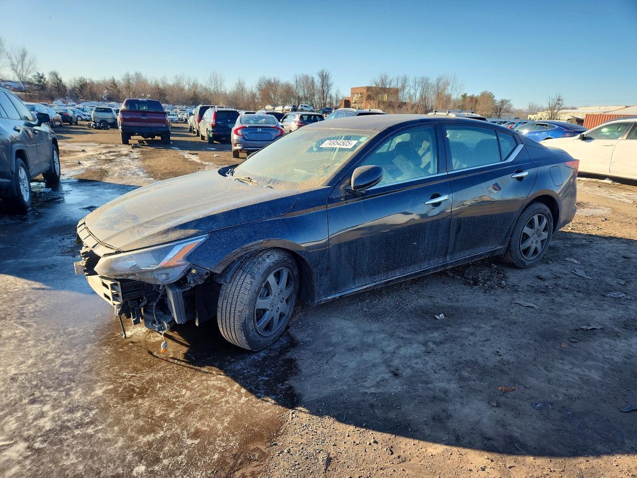 2020 Nissan Altima S