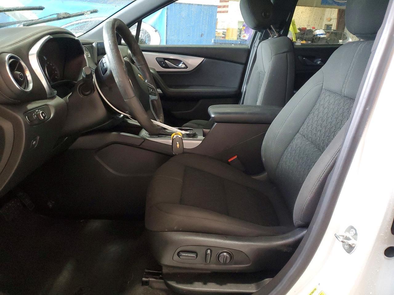 2021 Chevrolet Blazer 2Lt - Фото 7