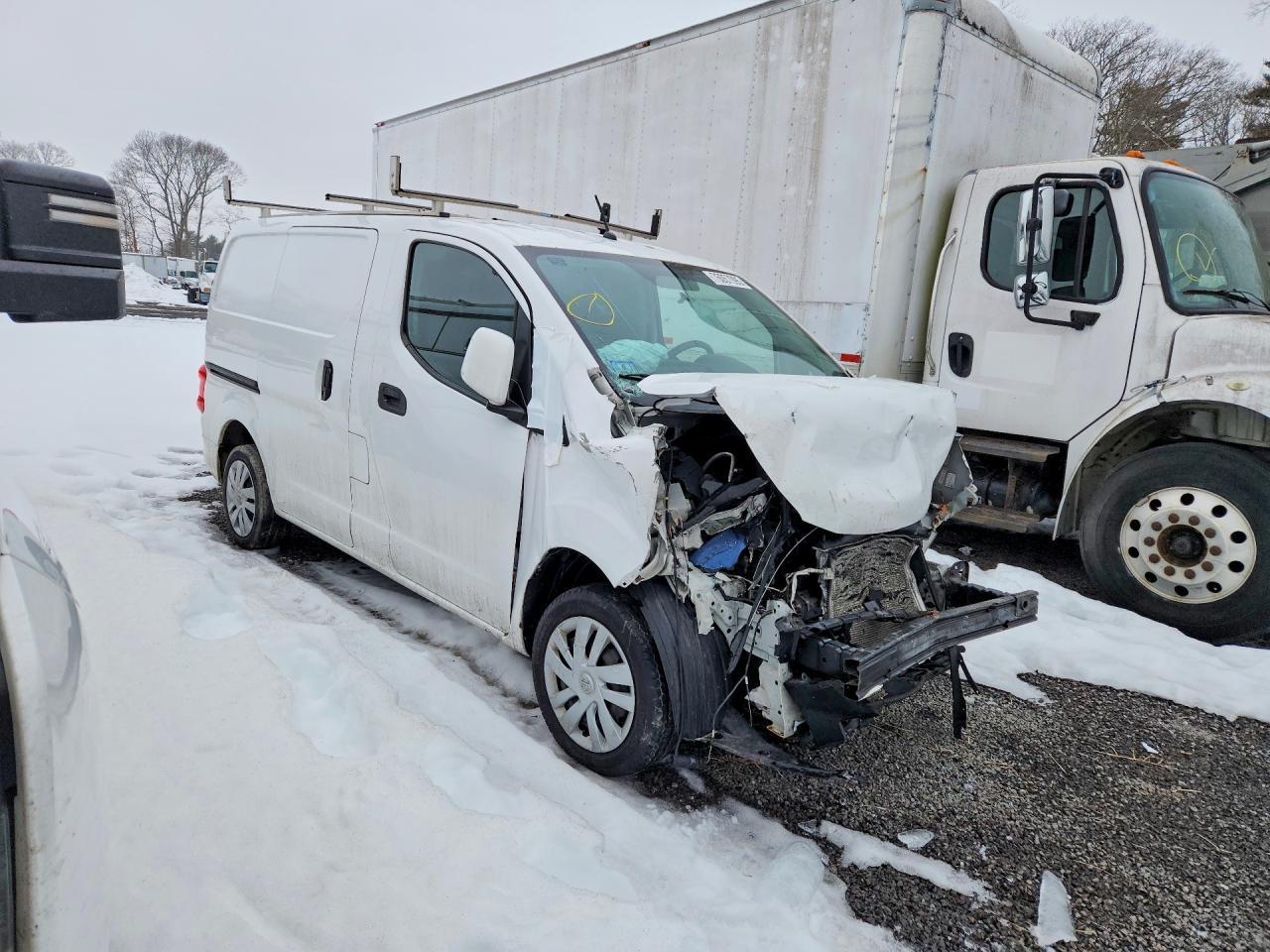 2019 Nissan Nv200 Sv - Фото 4