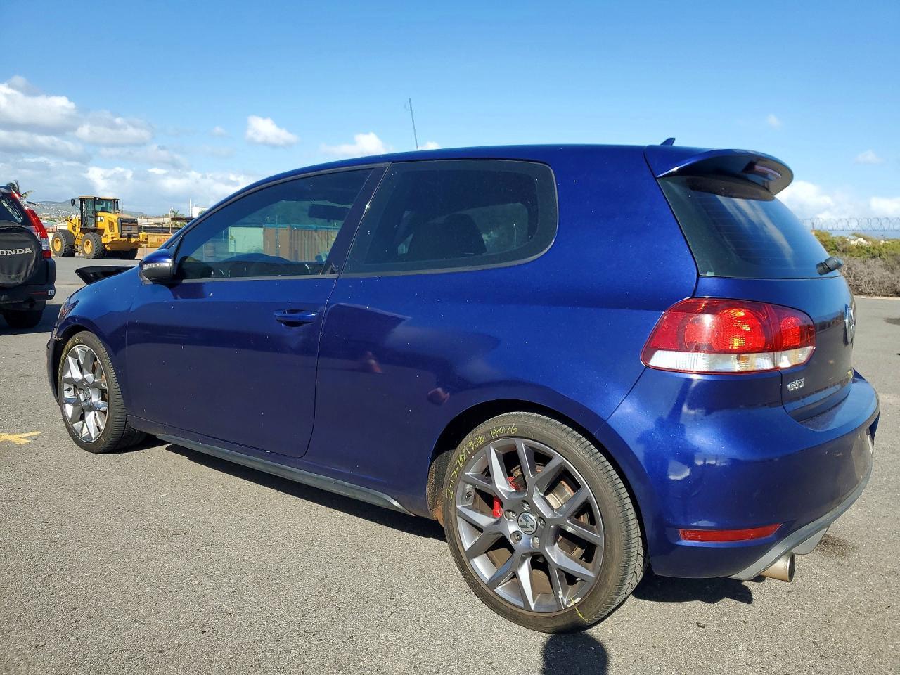 2013 Volkswagen Gti - Image 2