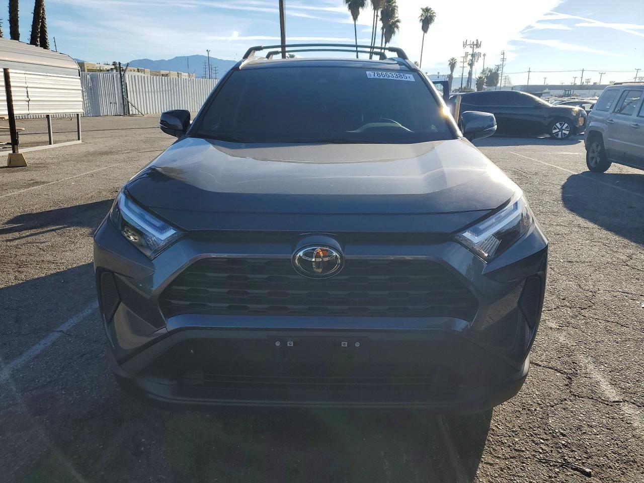 2025 Toyota Rav4 Hybrid Xle - Фото 5