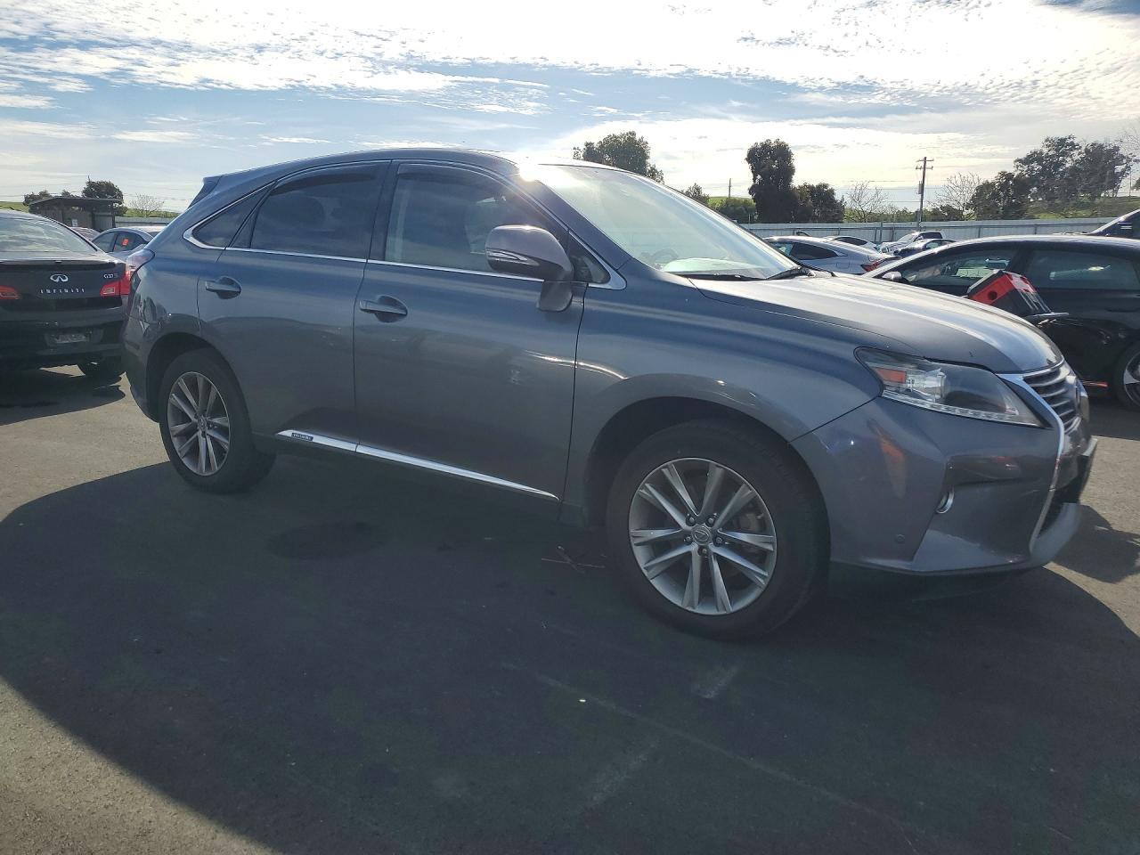 2013 Lexus Rx 450H - Фото 4
