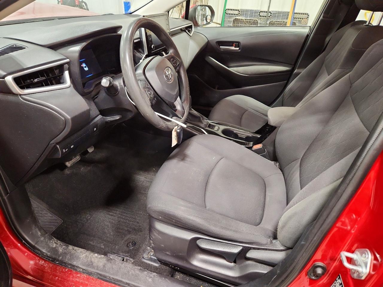 2021 Toyota Corolla Hybrid Le - Фото 7