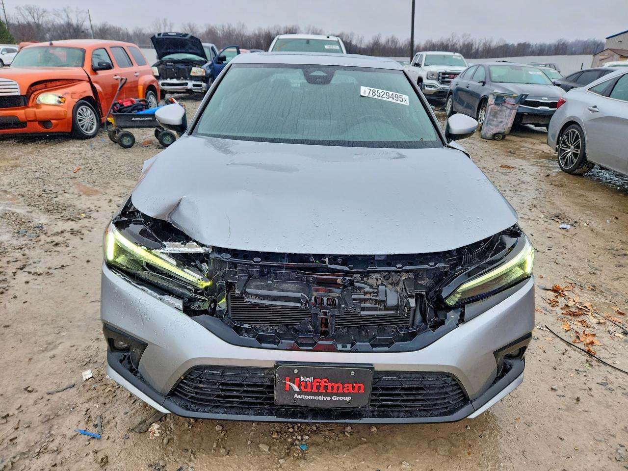 2022 Honda Civic 1300 Crx - Image 5