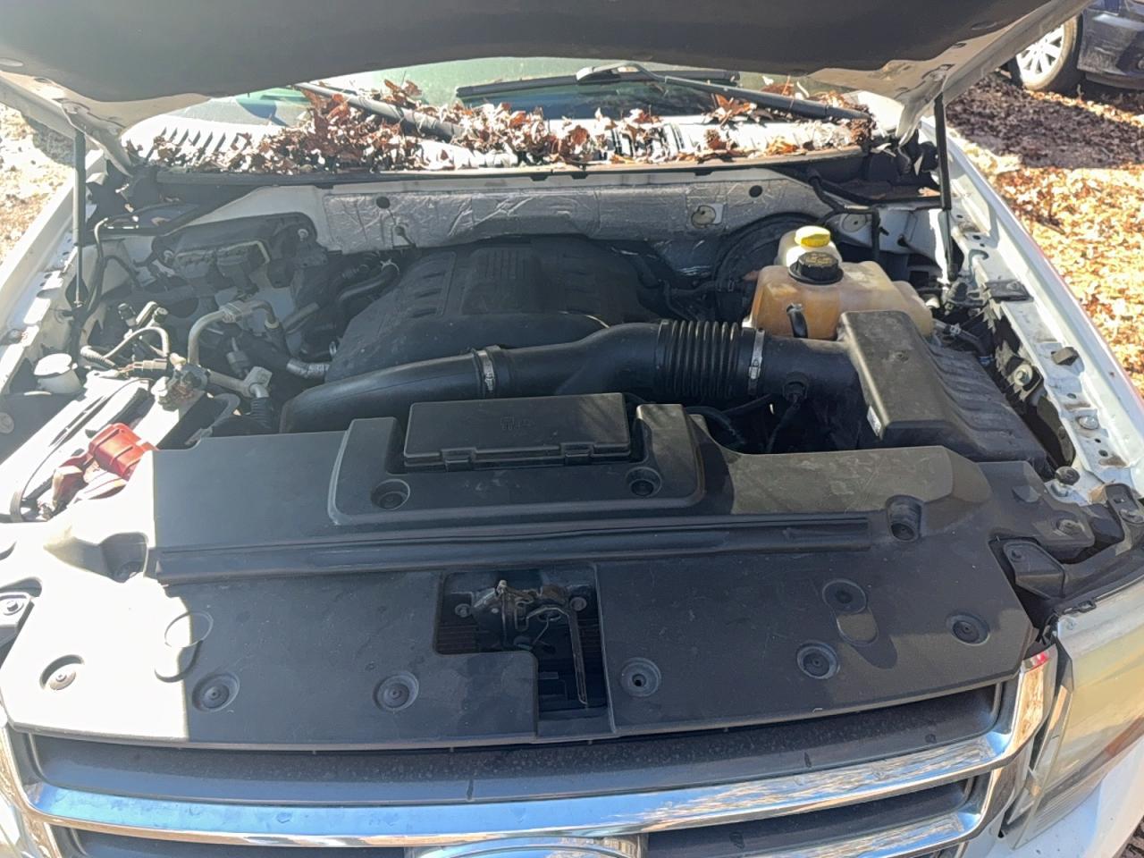 2016 Ford Expedition El Xlt - Image 7