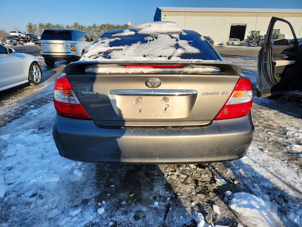 2003 Toyota Camry Le - Фото 6