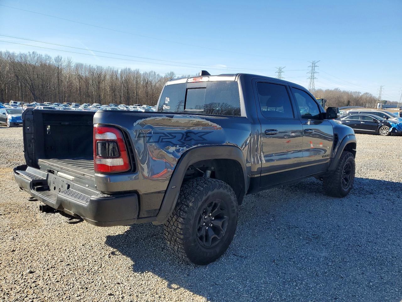 2021 Ram 1500 Trx - Фото 3