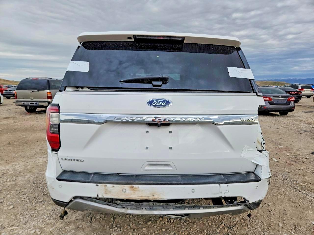 2021 Ford Expedition Max Limited - Фото 6