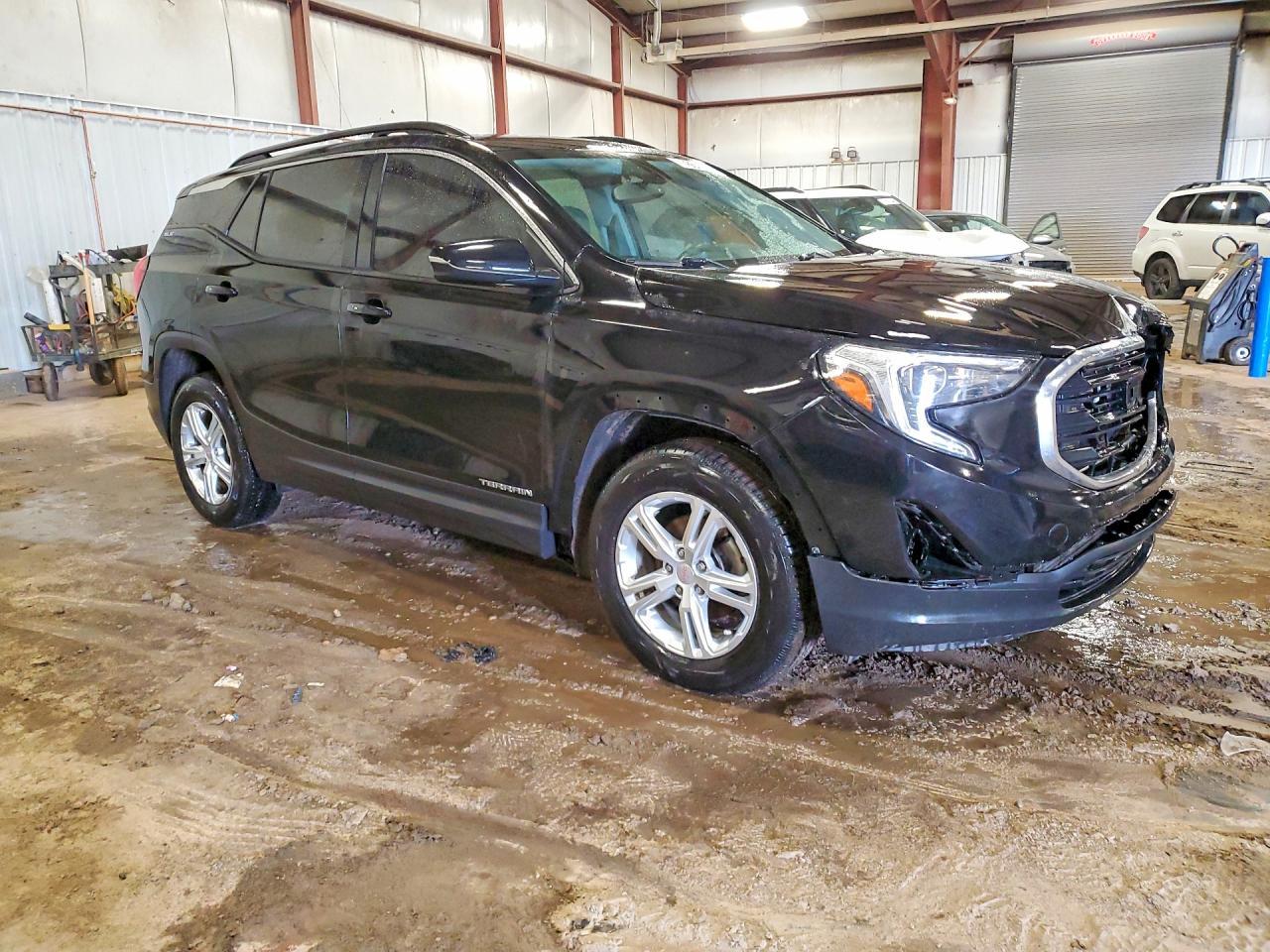 2018 GMC Terrain Sle - Фото 4