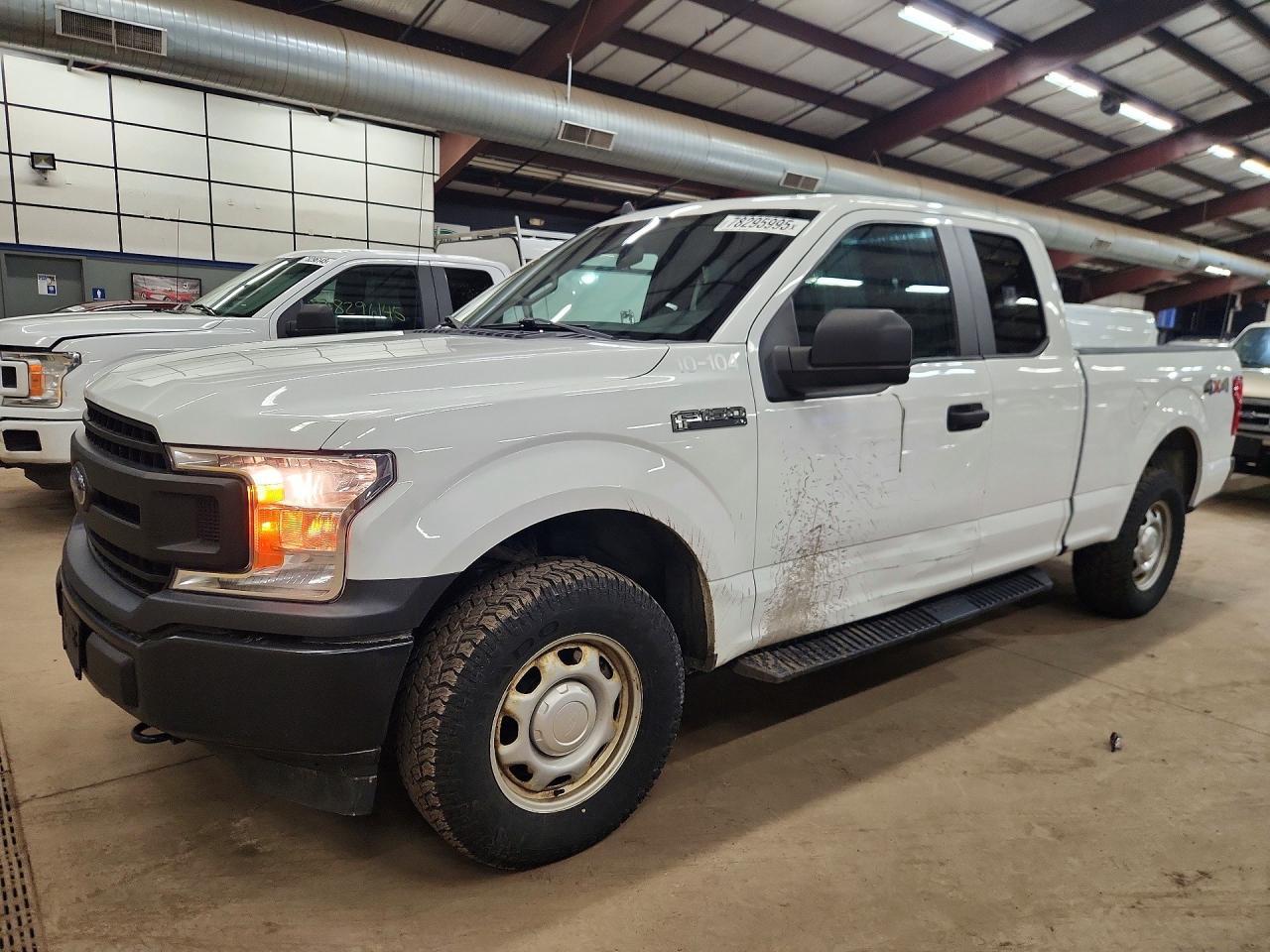 2020 Ford F150 Super Cab