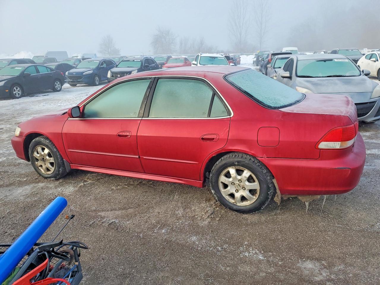 2002 Honda Accord Ex - Image 2