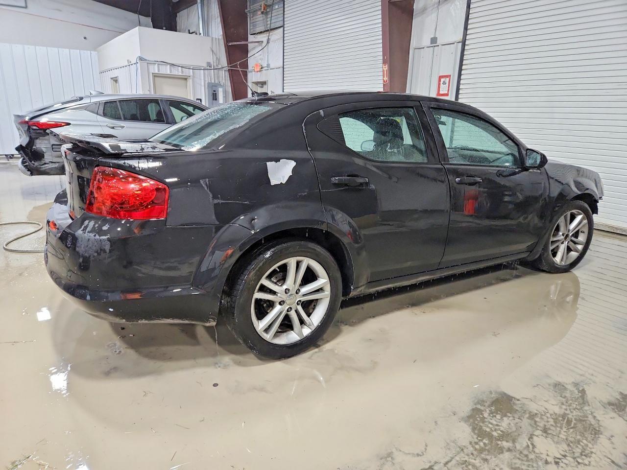 2013 Dodge Avenger Sxt - Фото 3