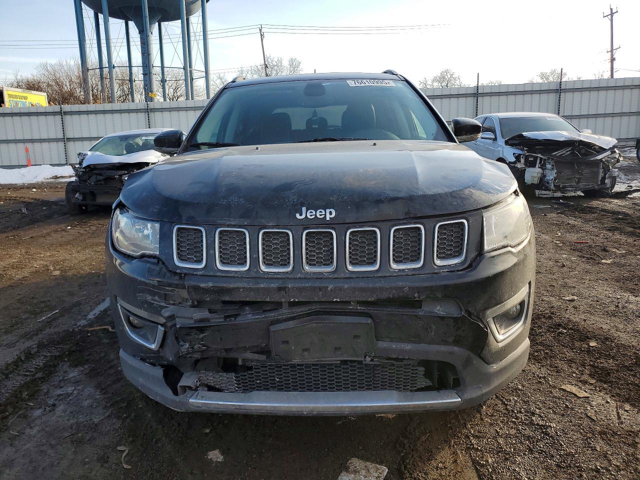 2020 Jeep Compass Limited - Фото 5