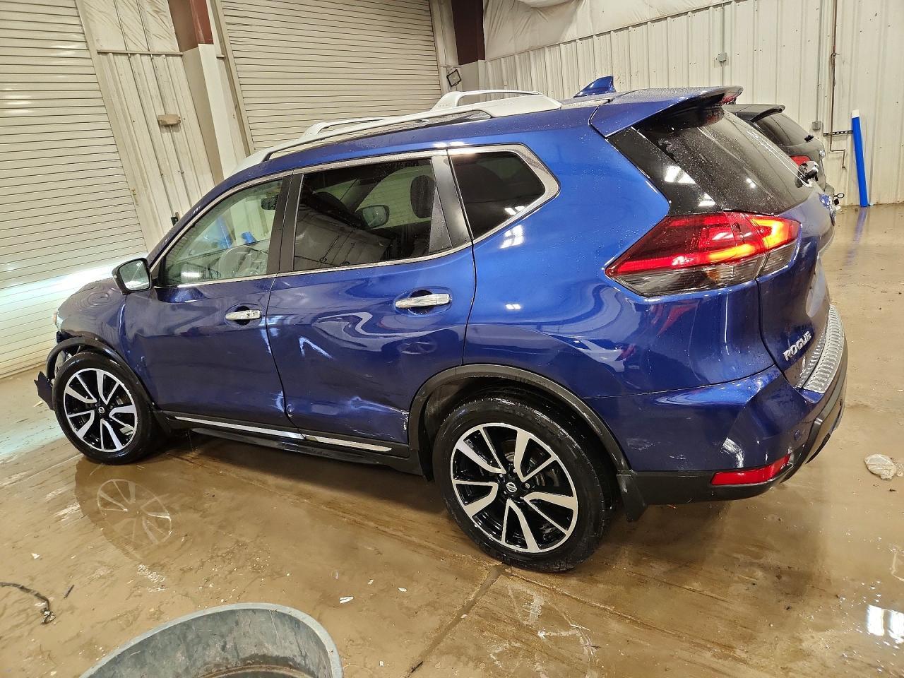2020 Nissan Rogue Sl - Фото 2