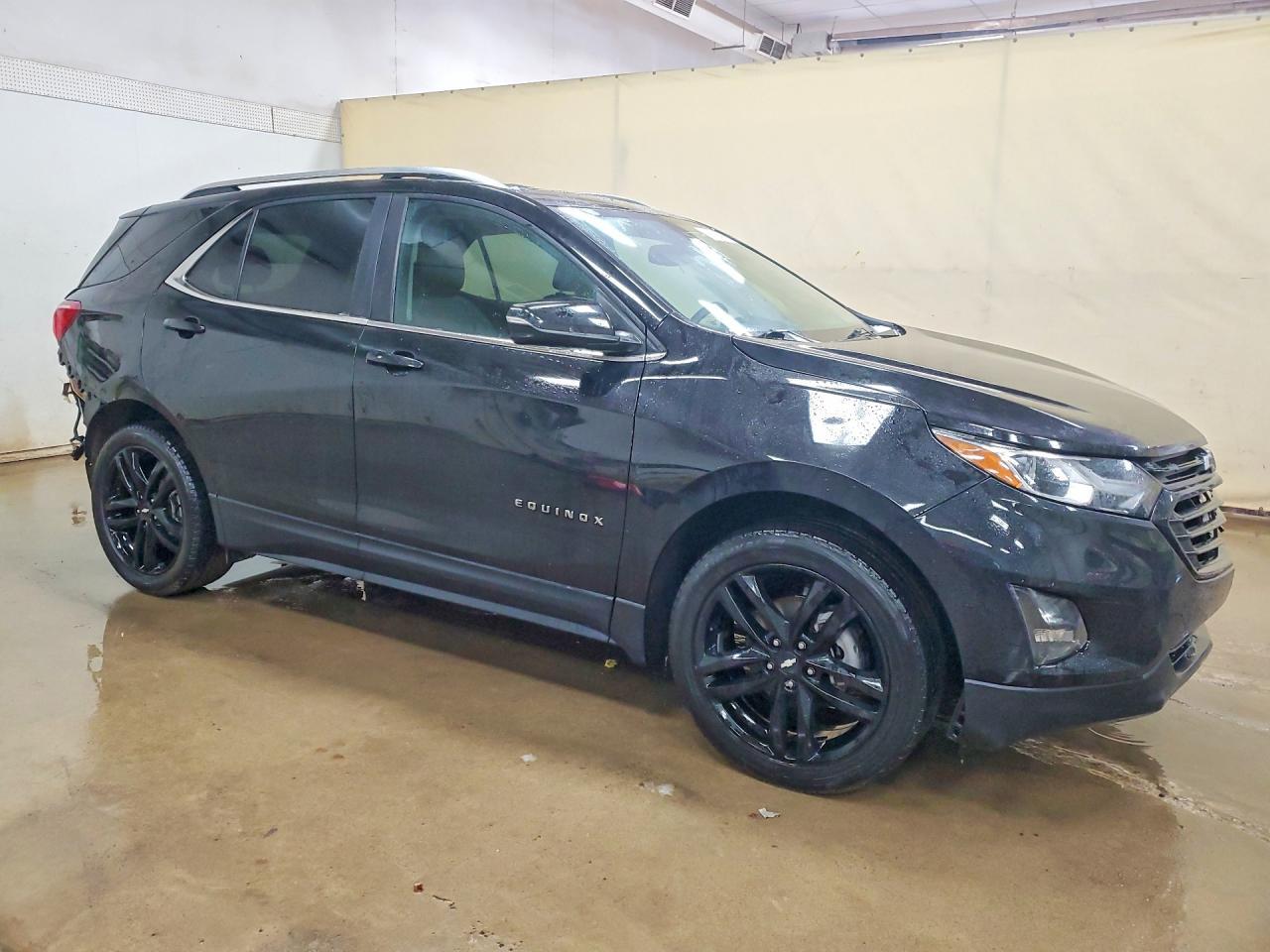 2021 Chevrolet Equinox Lt - Фото 4