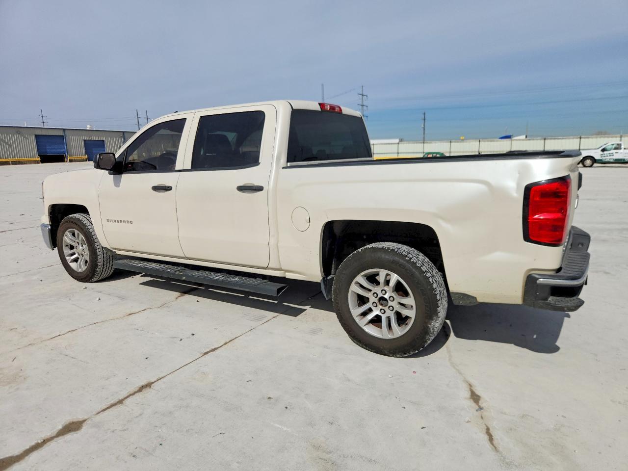 2014 Chevrolet Silverado C1500 Lt - Фото 2