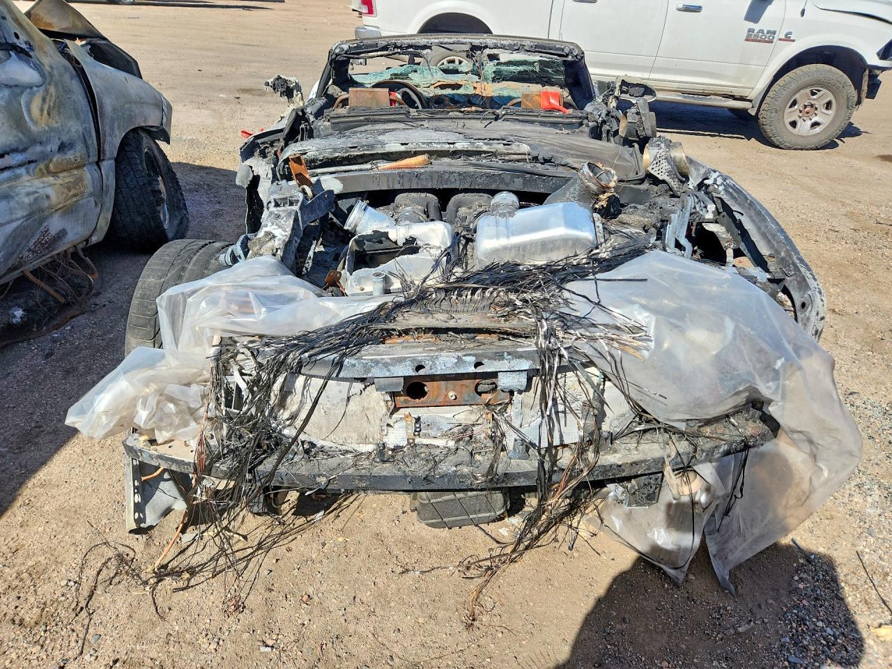 2007 Lamborghini Gallardo Spyder - Фото 6