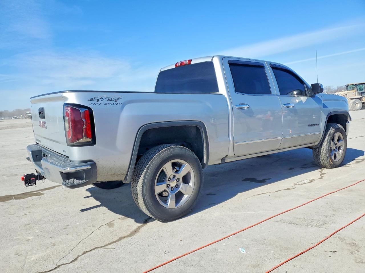2016 GMC Sierra K1500 Slt - Фото 3