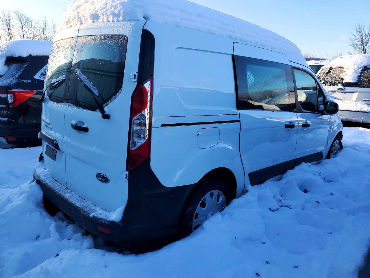 2022 Ford Transit Connect Xl - Image 3