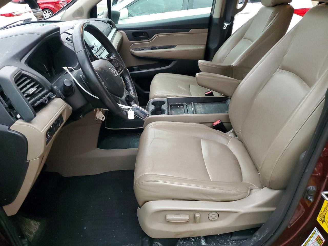 2018 Honda Odyssey Exl - Image 7
