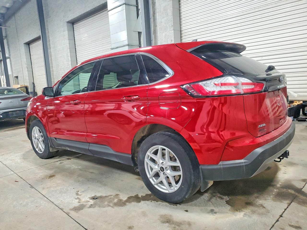 2023 Ford Edge Sel - Фото 2