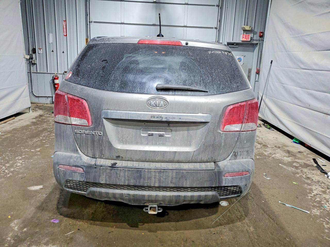 2012 Kia Sorento Lx - Фото 6
