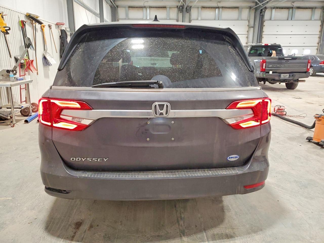 2018 Honda Odyssey Exl - Image 6