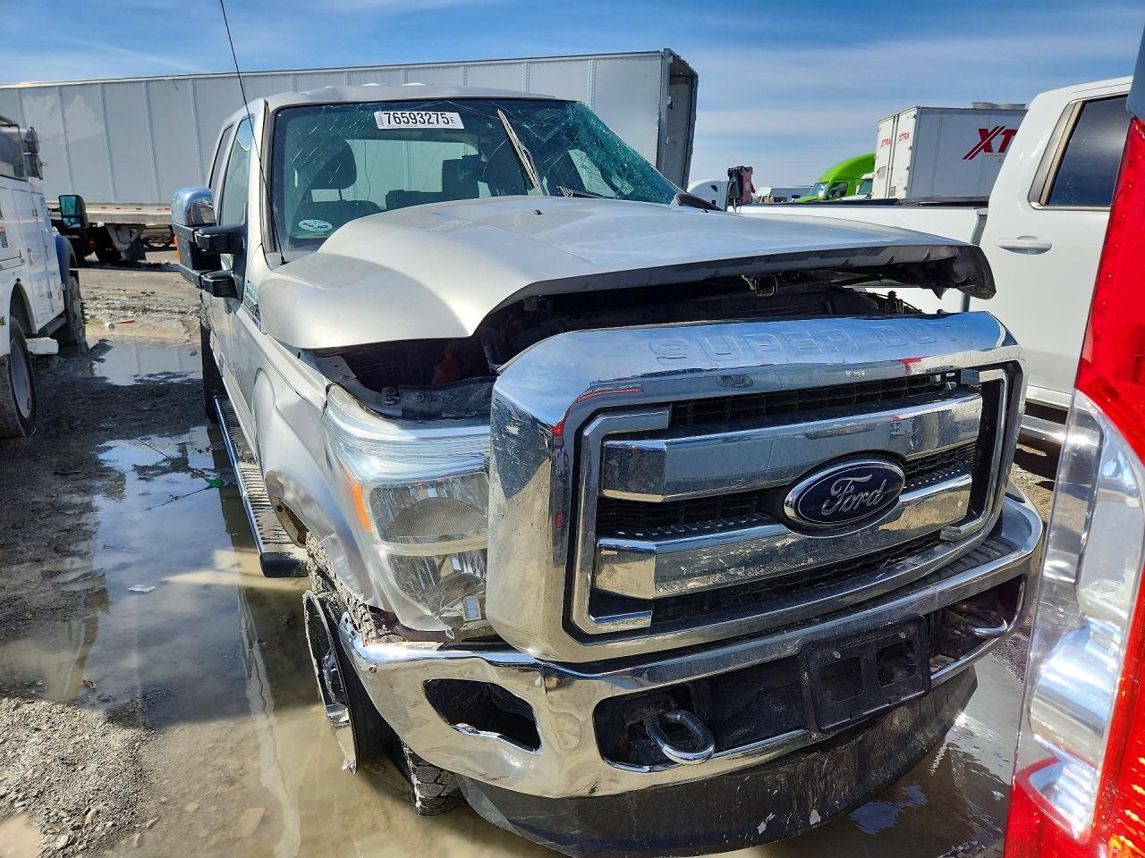 2015 Ford F350 Super Duty - Фото 5