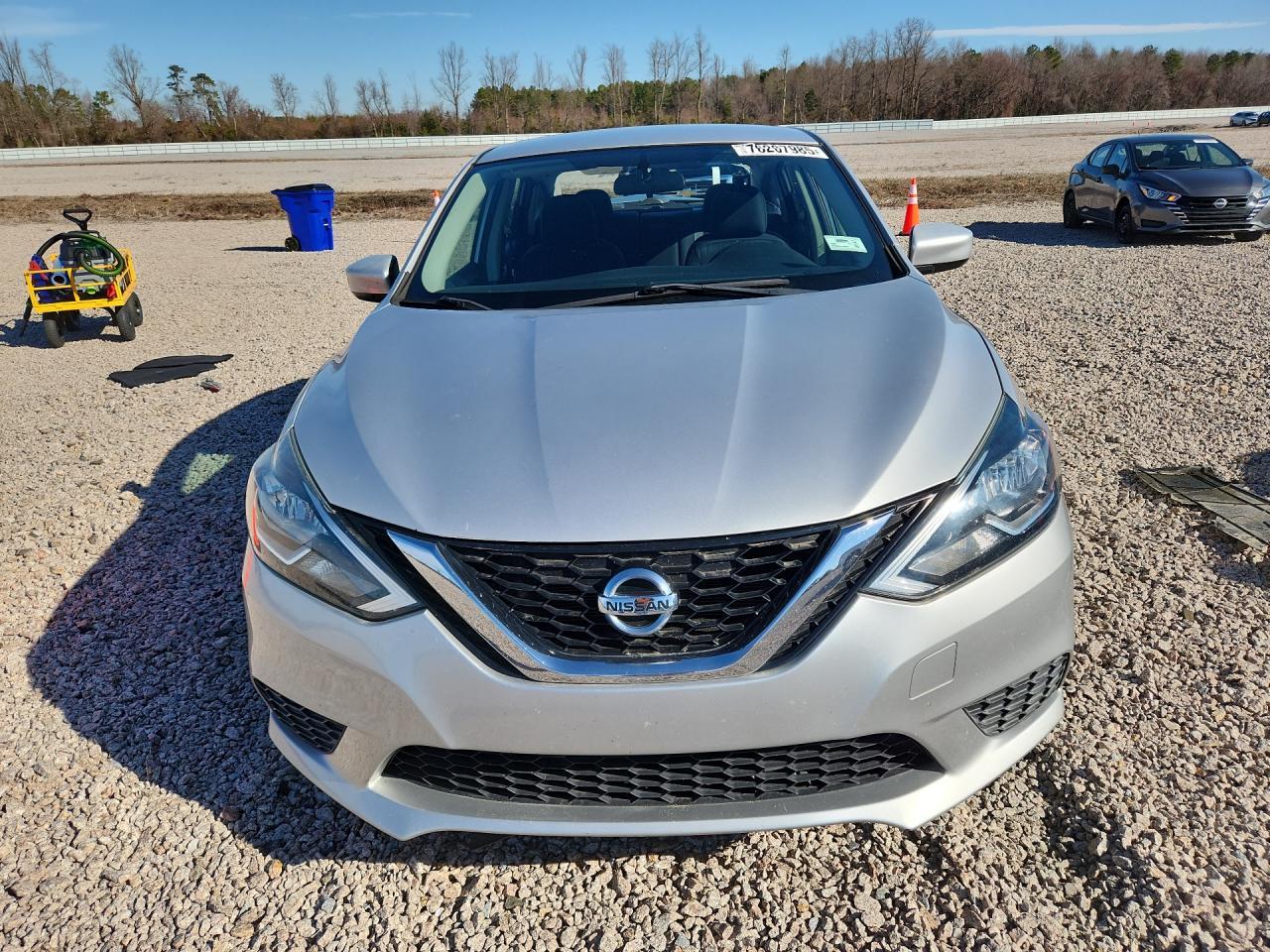 2016 Nissan Sentra S - Фото 5