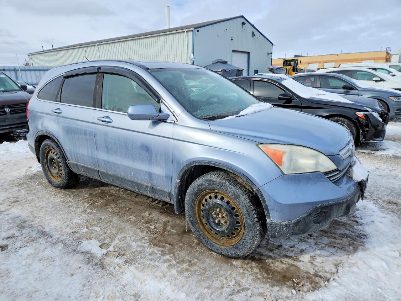2007 Honda Cr-V Exl - Image 4