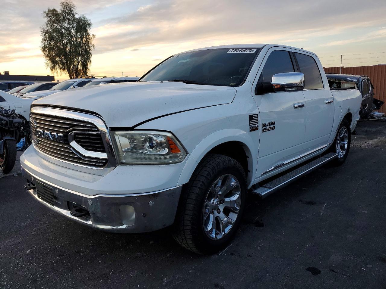 2016 Ram 1500 Longhorn